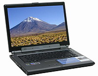 Fujitsu Lifebook N3510 laptop