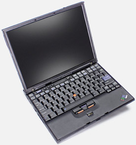 IBM X41 Tablet Pc Image 2