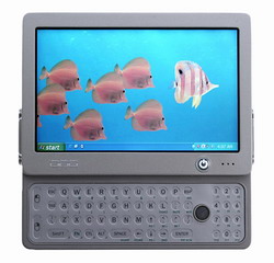 OQO model 01 Pocket PC
