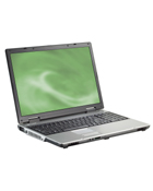 Gateway 8510 GZ laptop with 17 inch screen