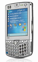 HP hw6500 Mobile Messenger Smartphone
