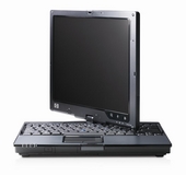HP Compaq TC4200 Tablet PC