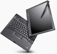 IBMThinkPad  X 41 Tablet