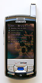 Samsung i730 Smartphone