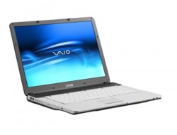 Sony Vaio VGN FS215Z laptop