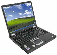 Toshiba Tecra M2 laptop