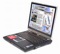 Toshiba Tecra M4 S515 Tablet PC - Laptop