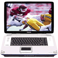Toshiba Satellite P25 Laptop