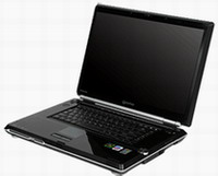 Toshiba Qosmio G25 Notebook